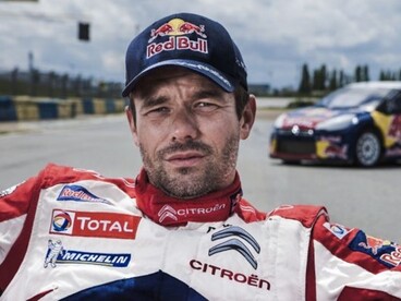 Rali-vb: Loeb bukással fejezte be WRC-pályafutását