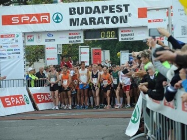 28. SPAR Budapest Maraton :  A bajnokok bajnokok maradnak