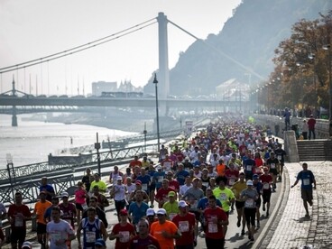 Három rekord is megdőlt a 28. SPAR Budapest Maratonon