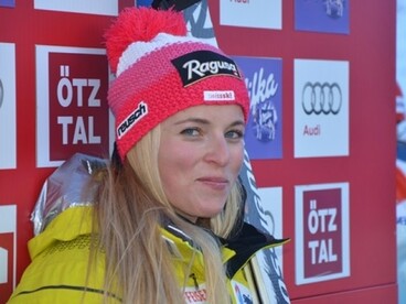 Itt az alpesi szezon: Gut nyerte az idénynyitót Söldenben