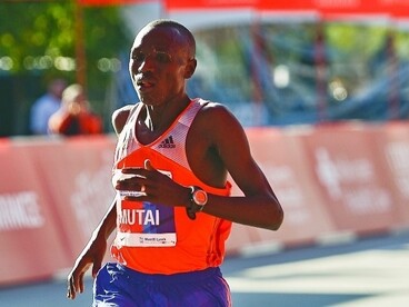 Mutai megvédte címét a New York Marathonon