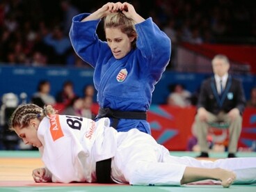 Parasport, judo Eb: minden rekord megdől