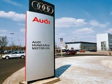 Audi Aréna lehet az új győri sportcsarnok