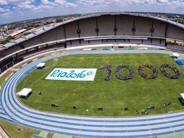 1000 nappal Rio előtt - Brazília is ünnepelt
