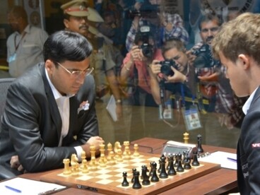 Anand és Carlsen másodszor is remizett