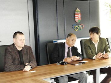 Japán-magyar együttműködési lehetőség küzdősportos középiskolásoknak