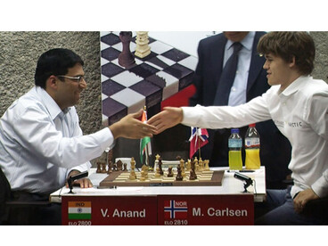 Szombaton is Carlsen győzött