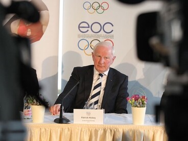 EOC-közgyűlés: négyéves ciklust zárt a végrehajtó bizottság