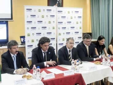 Sportági nagyágyúk jövetelére számíthat Debrecen a jövő márciusi RG Világkupán