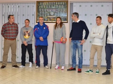 Natasa Kovacsevicsnek is segít a Győr futballcsapata