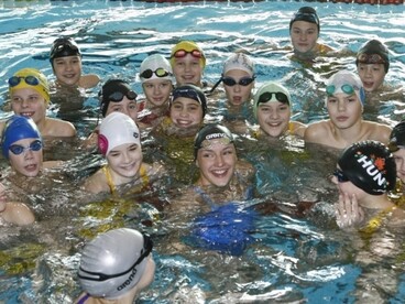 Elindult a Jövő bajnokai úszóprogram