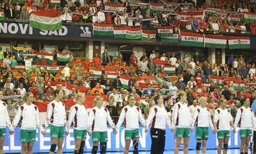 Világbajnokság: Csoport harmadik a magyar női válogatott