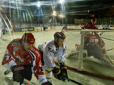 Winter Classic: óriási fehérvári siker, túlórás DAB