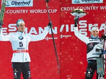 Tour de Ski: svéd sikerek a  második szakaszon