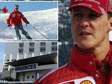 Schumacher menedzsere megerősítette, elmúlt az életveszély
