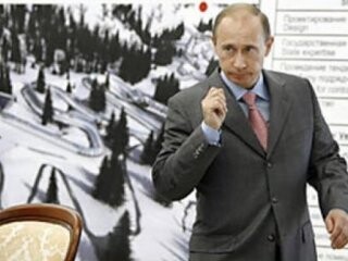 Szocsi 2014 - Putyin: Oroszország mindent megtesz a téli olimpia biztonságáért