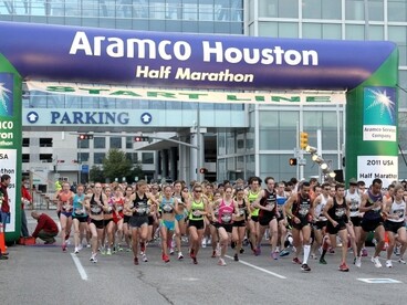 Erdélyi Zsófia nyolcadik a Houston Marathonon