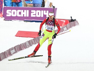 Szocsi 2014: Utolsó olimpiai versenyén indult Tófalvi Éva, Szőcs Emőke edzőpartnere