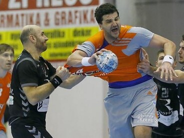 Férfi EHF-kupa: a Csurgó és a Szeged is győzött