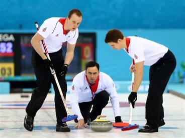 Szocsi 2014: brit-kanadai döntő férfi curlingben