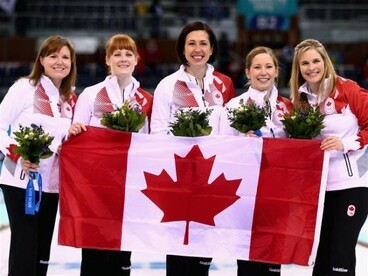 Szocsi 2014: trónfosztás - Kanada a női curling trónján