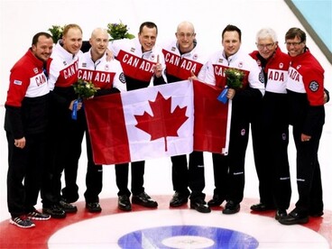 Szocsi 2014: Kanada zsinórban harmadszor olimpiai bajnok curlingben