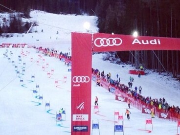 Alpesi sí vk: Svédország nyerte a csapatversenyt