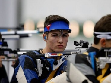 Légfegyveres Eb: Péni István nyerte az Ifjúsági Olimpiai kvalifikációs versenyt