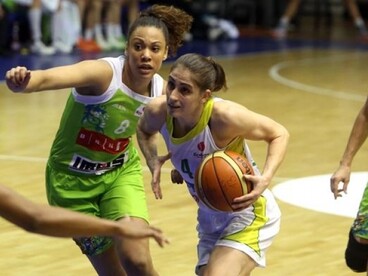 A Kassa nyerte a női kosárlabda Közép-európai Ligát