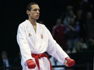 Karate: magyar vert magyart a bronzért Hollandiában