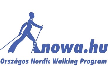 Nordic walking a Normafánál