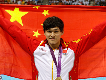 Kína megbocsátott az olimpiai bajnoknak
