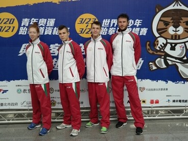 Taekwondo: Még ketten reménykedhetnek nankingi olimpiai kvótában