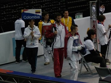 Taekwondo: Nem sikerült fiataljainknak a kvótaszerzés a nanjingi olimpiára