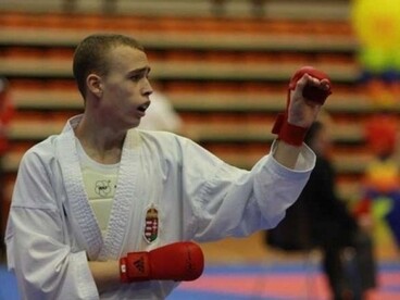 Fiatalok remeklése a karate magyar bajnokságon