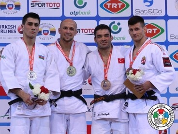 Judo GP: Négy magyar bronzérem Törökországból