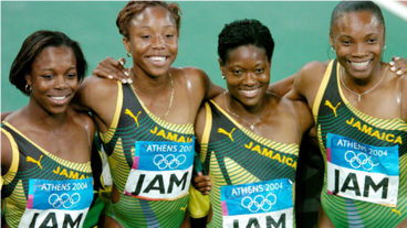 Másfél év az olimpiai bajnok jamaicainak