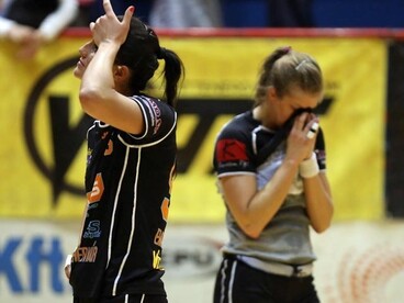 Női EHF-kupa: elképesztő végjáték, kiesett a Fehérvár