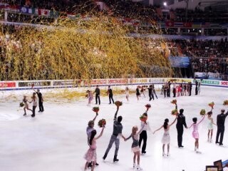 A fenntarthatóság jegyében korcsolya-vébét rendezhetnek a szocsi olimpia helyszínén