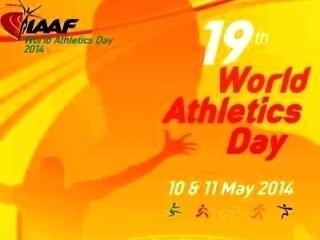 123 országban IAAF Atlétikai Világnap