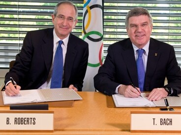 Olimpia: 1687 milliárd forintos szerződés a NOB és NBC között