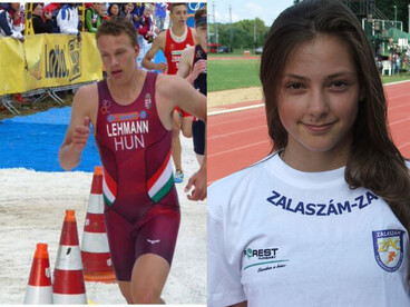Európai olimpiai kvalifikációs verseny:  Lehmann Bence és Bicsák Flóra is olimpiai kvótás
