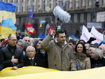 Ökölvívás: Vitalij Klicsko Kijev polgármestere lett