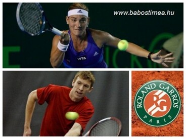 Babos elődöntős a Roland Garroson, győzelemmel kezdtek a nankingi olimpiai jelölt lányok