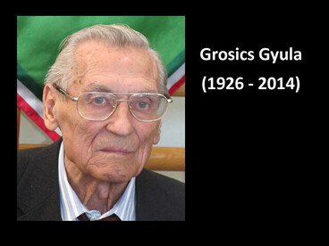 Elhunyt Grosics Gyula