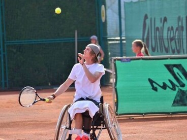 Parasport, tenisz: Újabb versenyt nyert Németh Roland
