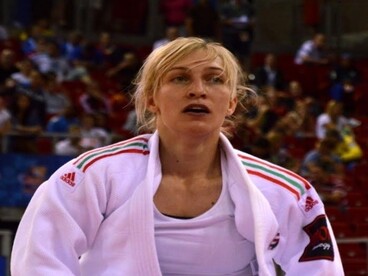 Csernoviczki Éva aranyérmes a Budapest judo GP-n (videóval)