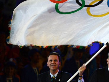 Minden idők legjobb olimpiáját ígéri Rio polgármestere