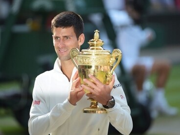 Djokovic másodszor Wimbledon bajnoka, junior párosban Gálfi második
