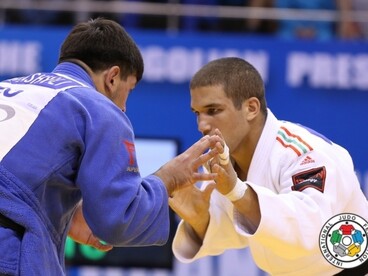 Mongol GP, judo: Tóth Krisztián ezüst-, Joó Abigél bronzérmes